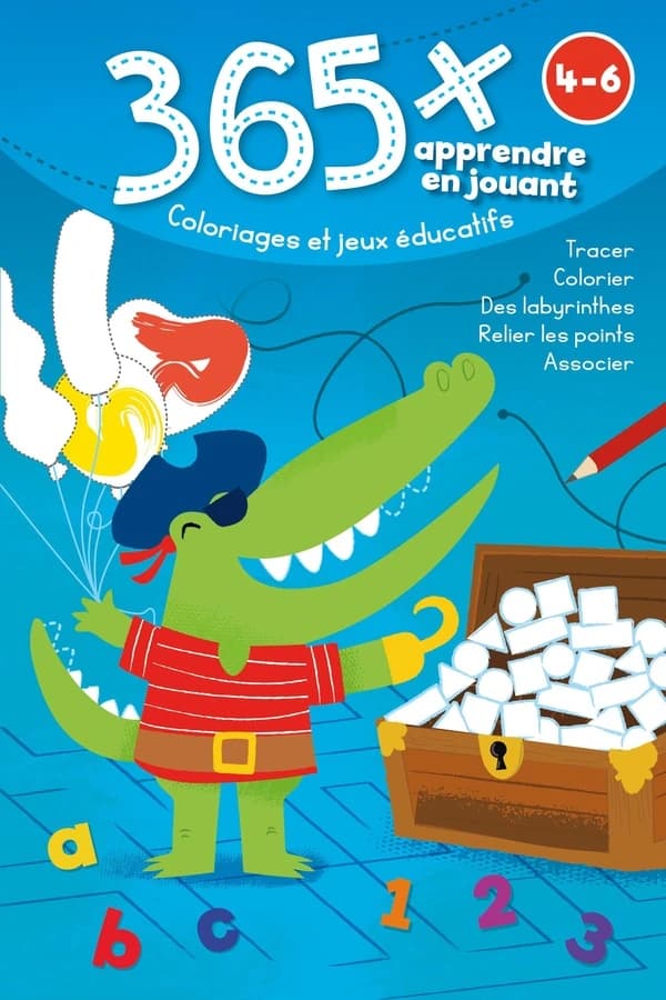 Coloriages et jeux éducatifs
