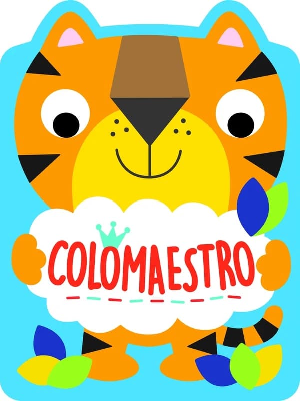Colomaestro : le tigre
