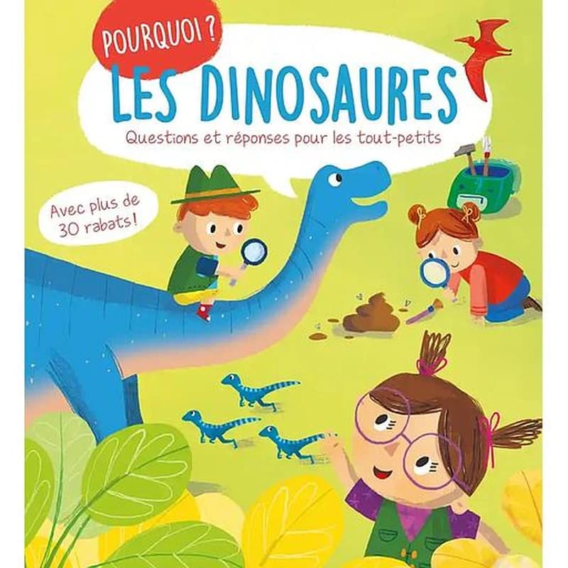Les dinosaures