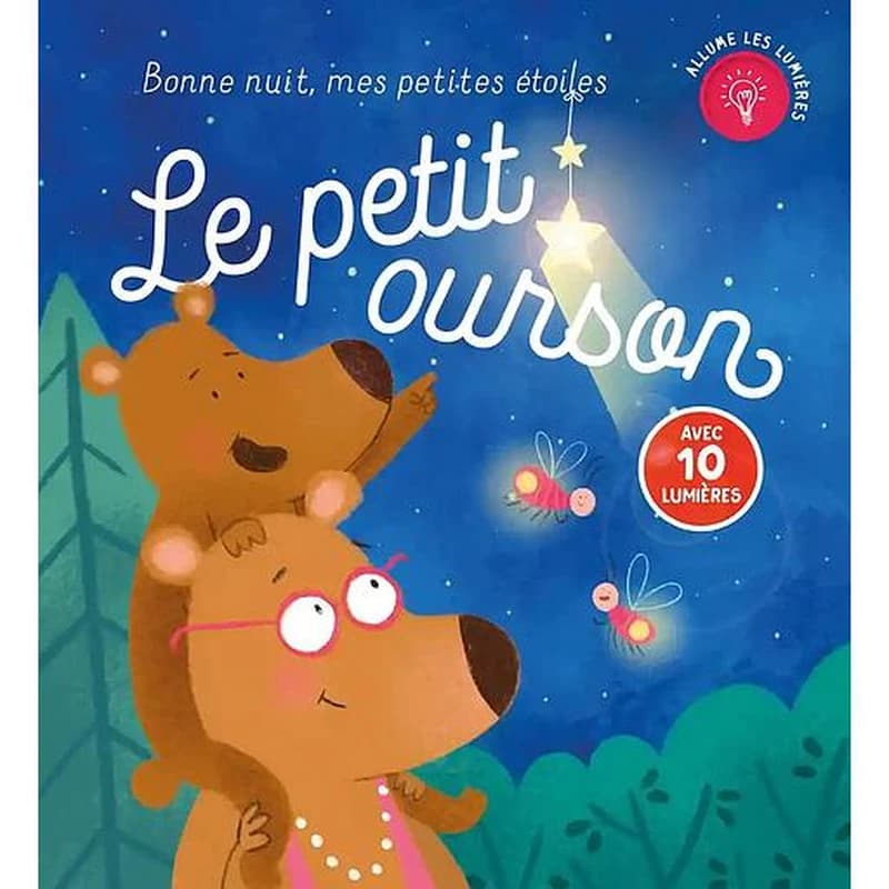 Le petit ourson