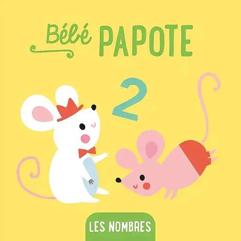 Bébé papote : les nombres