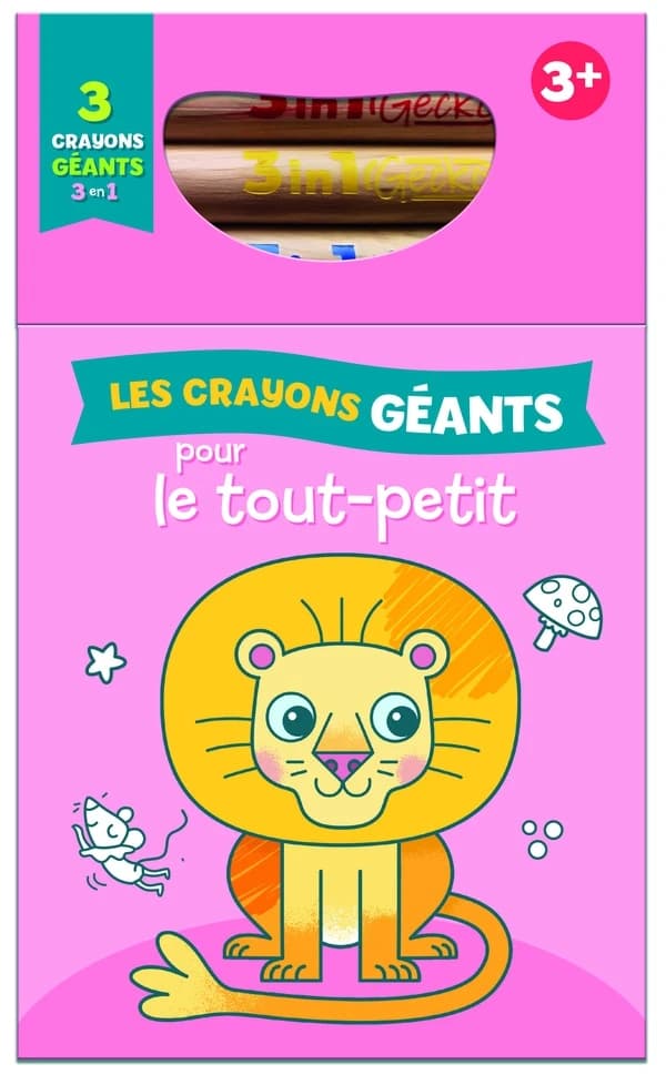 Le lion
