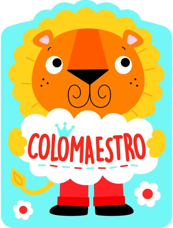 Colomaestro : le lion