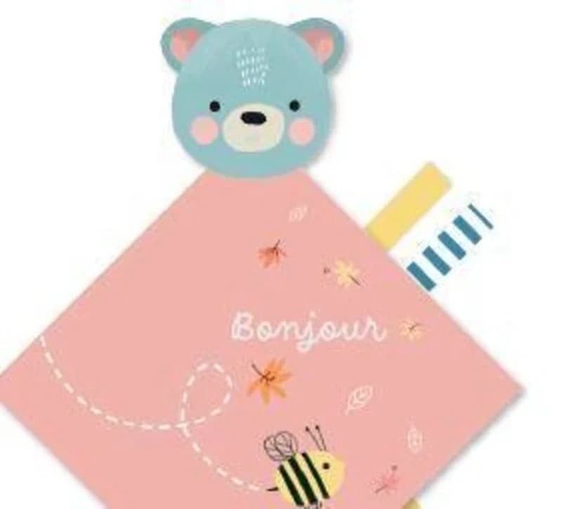 Mon petit ours