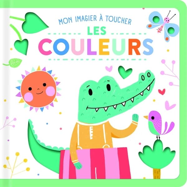 Les couleurs