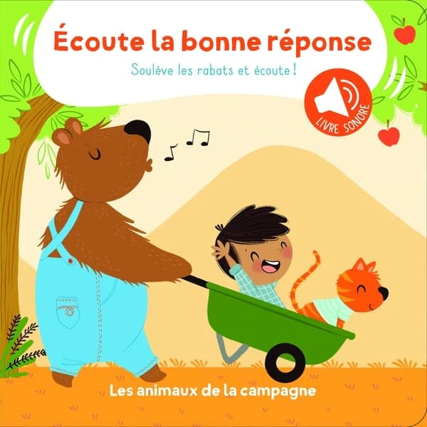Les animaux de la campagne