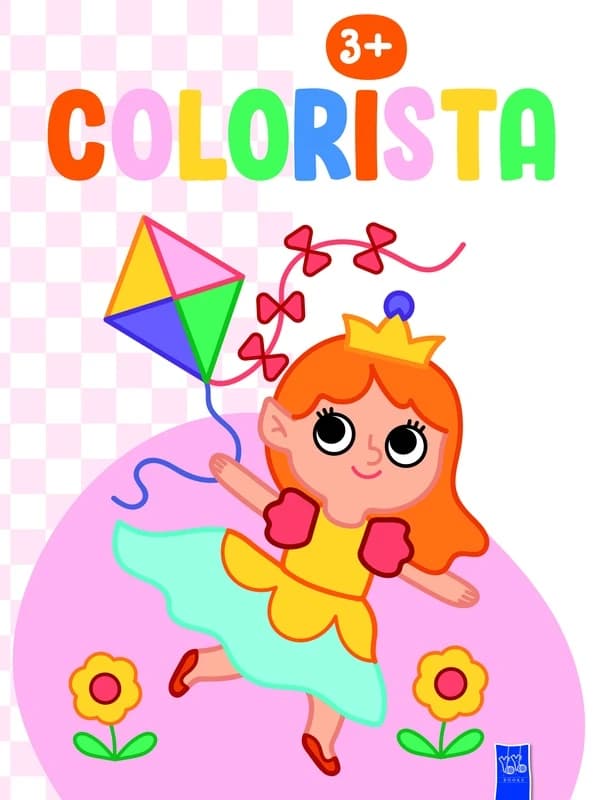 Colorista : Les princesses et les fées