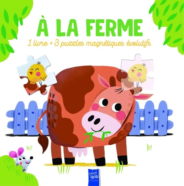 A la ferme