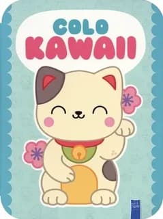 Colo kawaii : Le chat