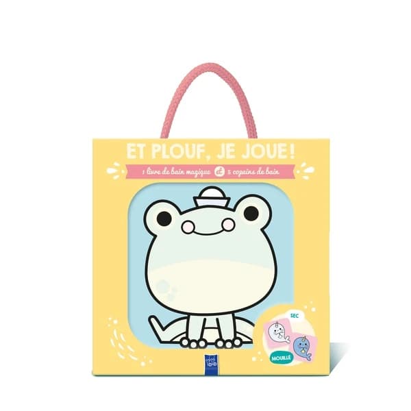 La grenouille
