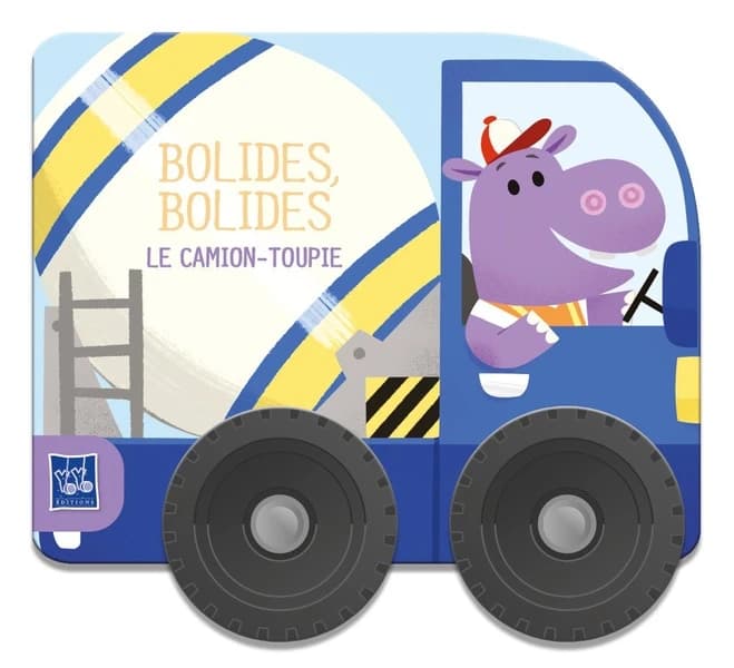 Le camion-toupie