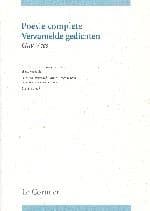 Poésie complète
