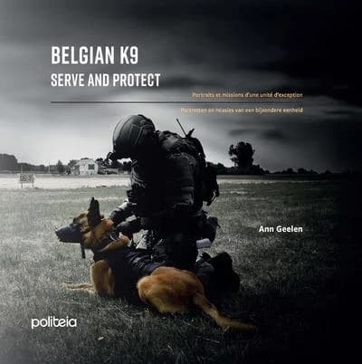 Belgian k9