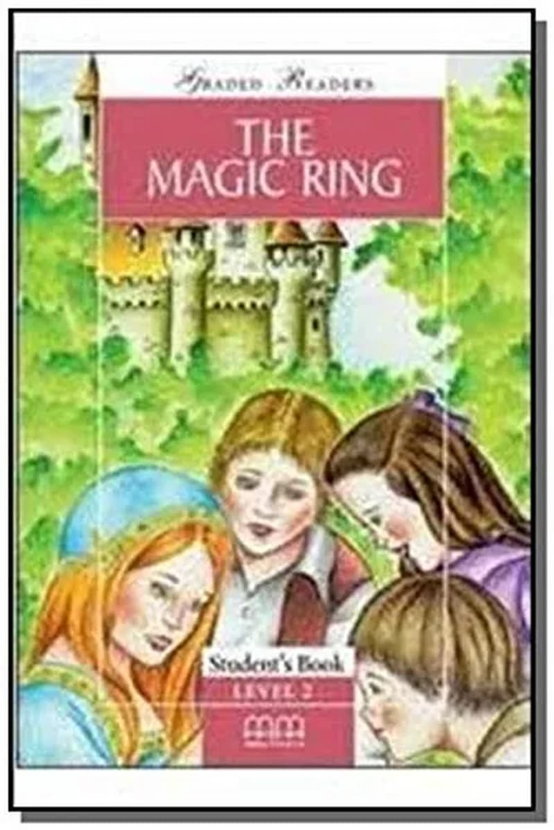THE MAGIC RING PCK