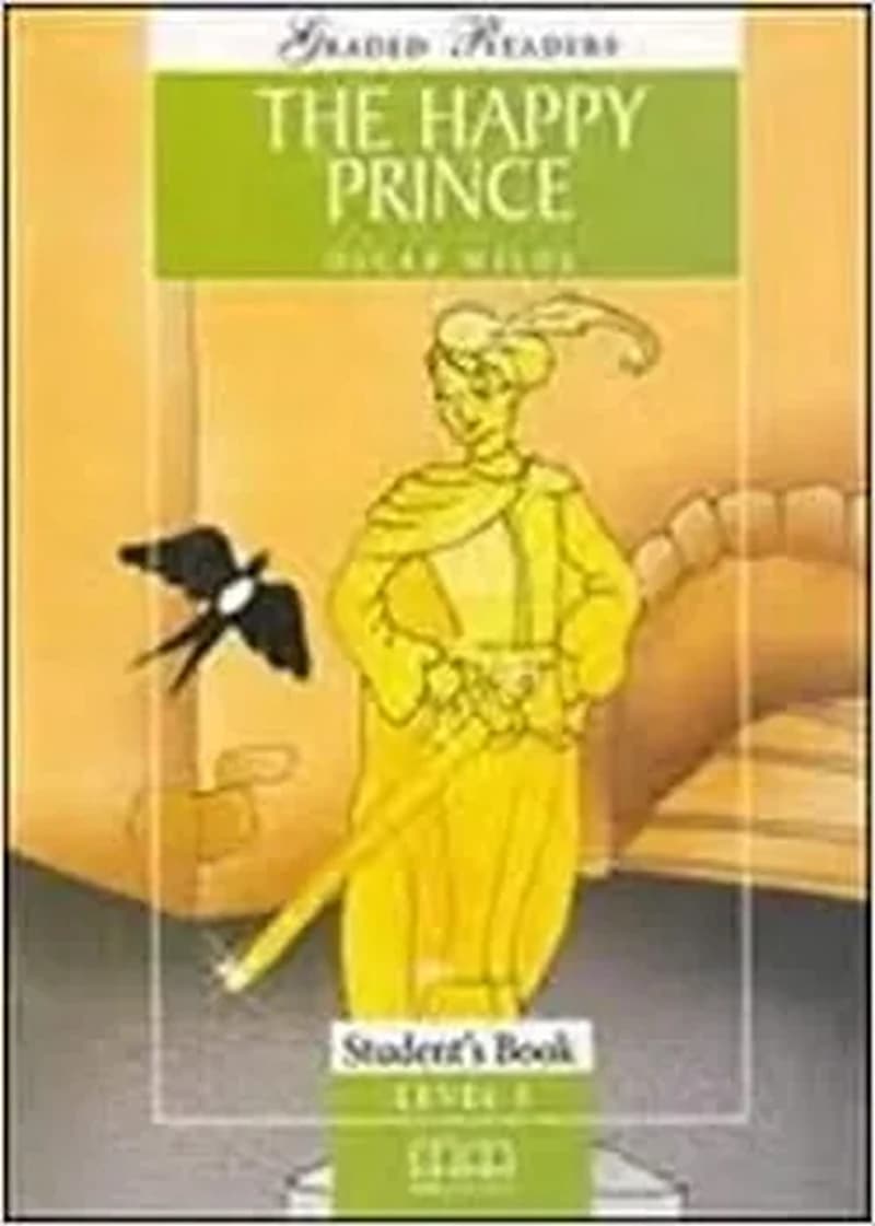 THE HAPPY PRINCE PACK