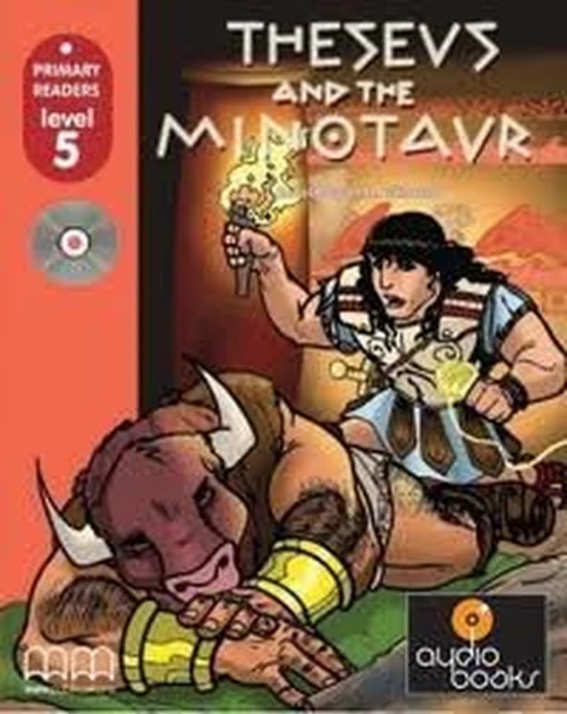 THESEUS AND THE MINOTAUR