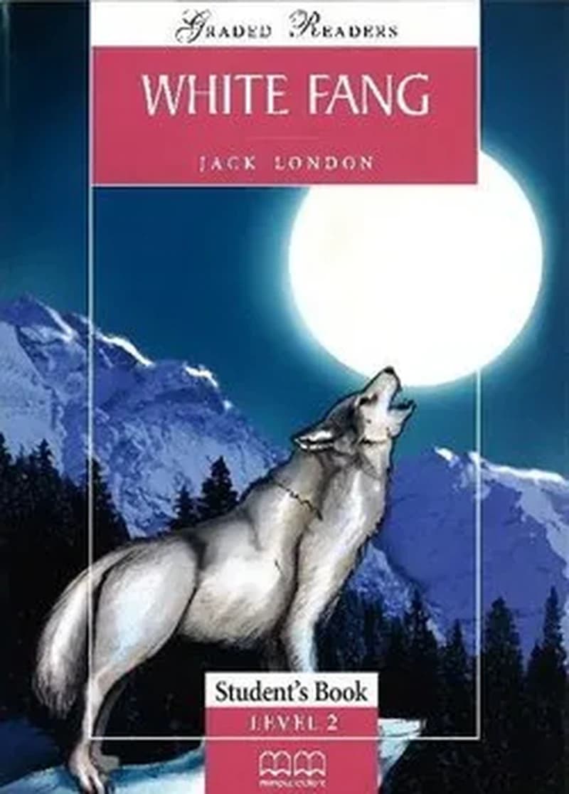 WHITE FANG LEVEL 2 STUDENT'S BOOK