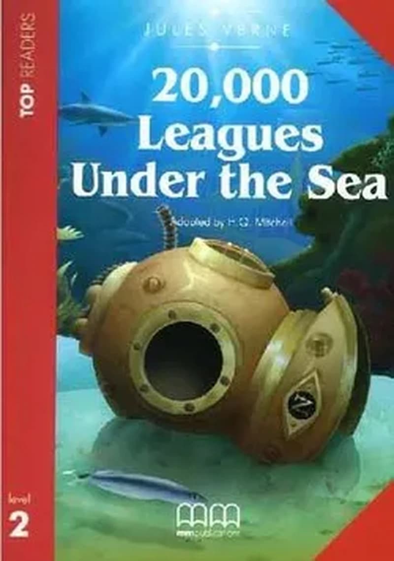 20.000 LEAGUES UNDER THE SEA - TR 2 + CD