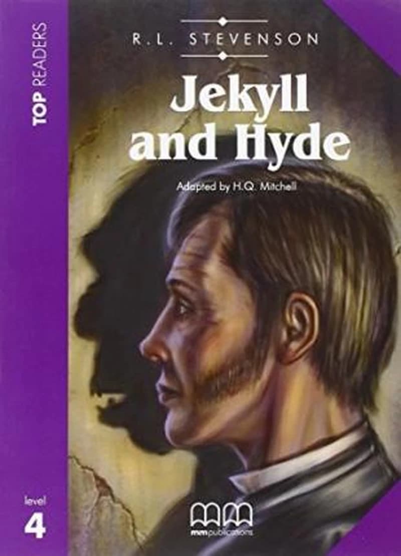 JEKYLL AND HYDE STUDENT'S BOOK (WITH CD)