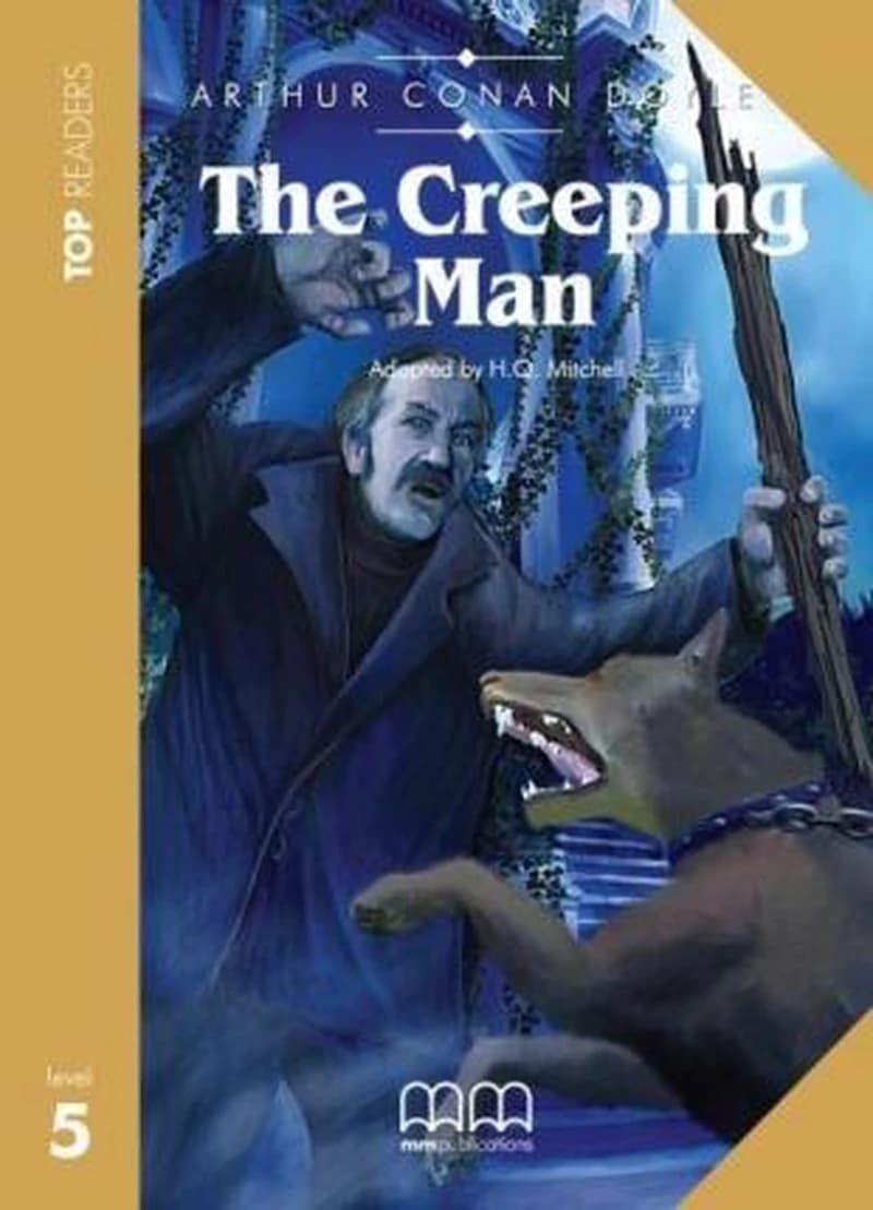THE CREEPING MAN STUDENT