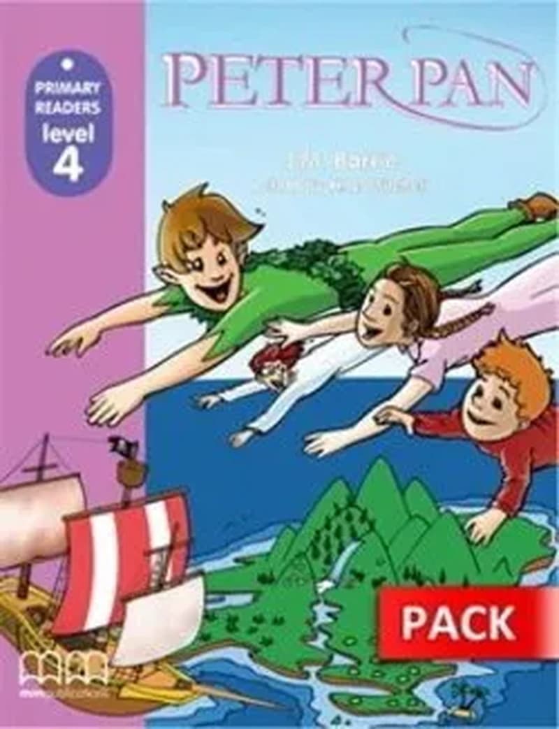 PETER PAN S.B.