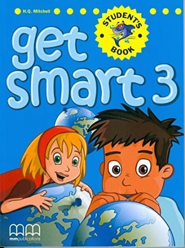 GET SMART 3 AMERICAN - STUDENT BOOK