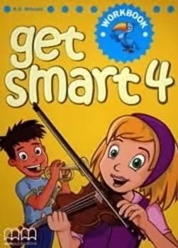 GET SMART 4 WORKBOOK