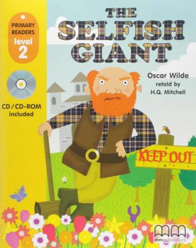 SELFISH GIANT READ LEV2