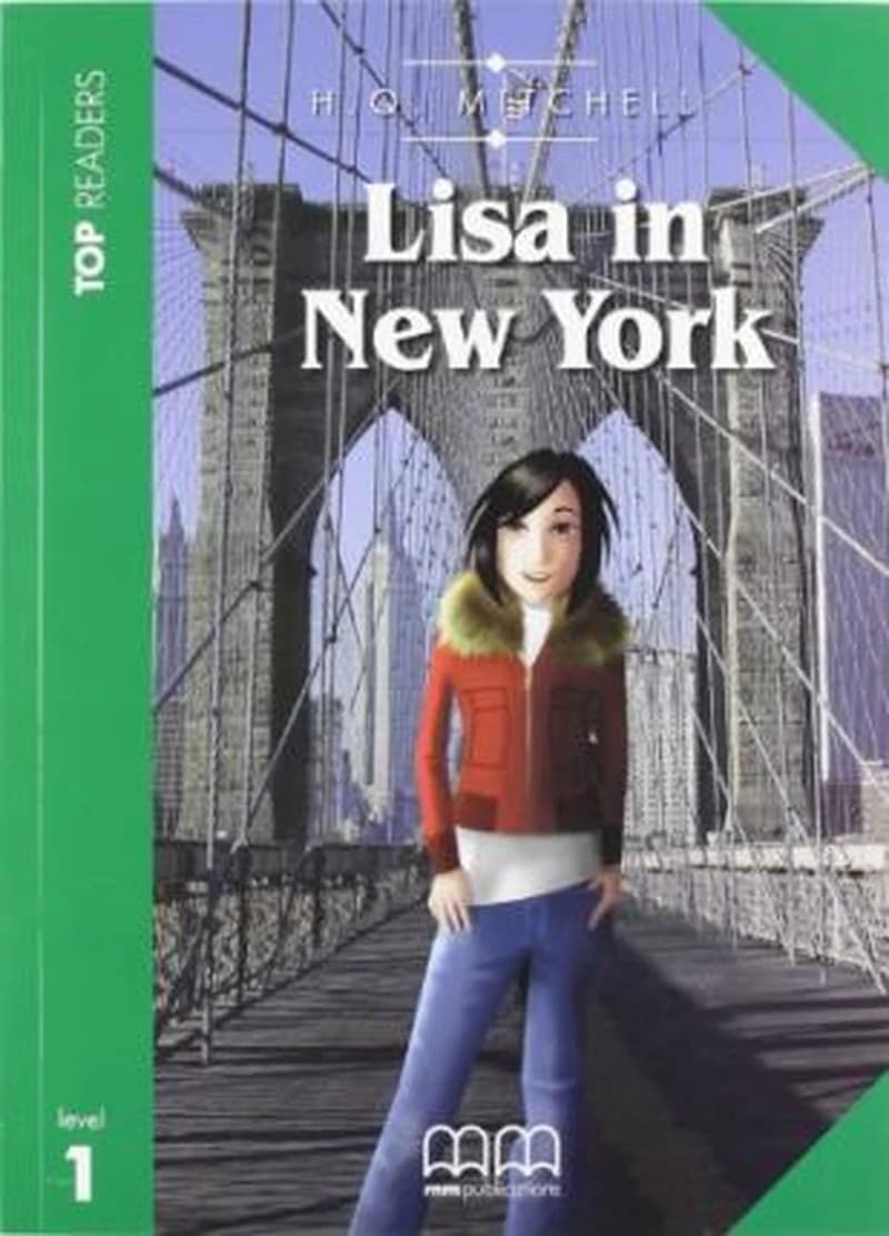 LISA IN NEW YORK LEVEL 1 STUDENT'S BOOK
