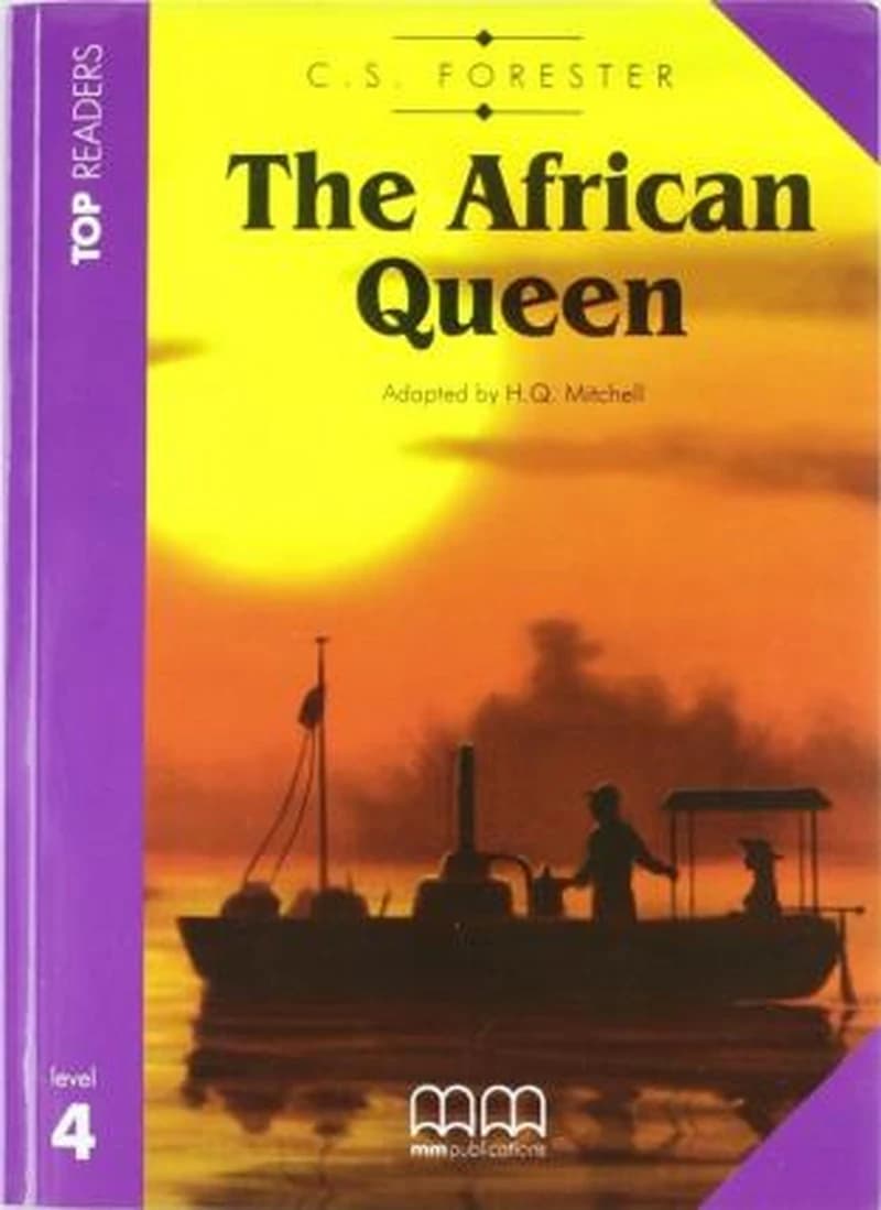 THE AFRICAN QUEEN