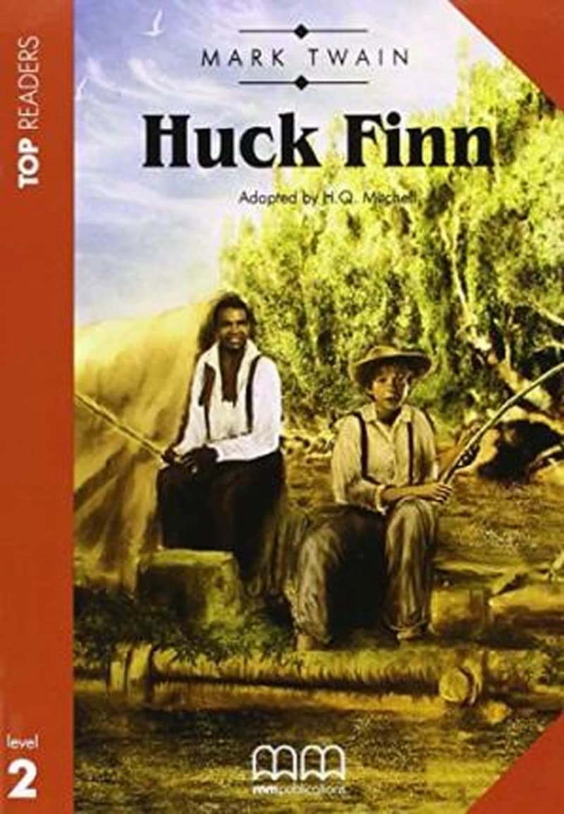 HUCK FINN STUDENT PACK