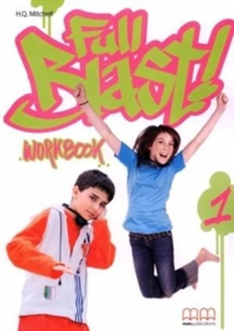 FULL BLAST 1 WORKBOOK