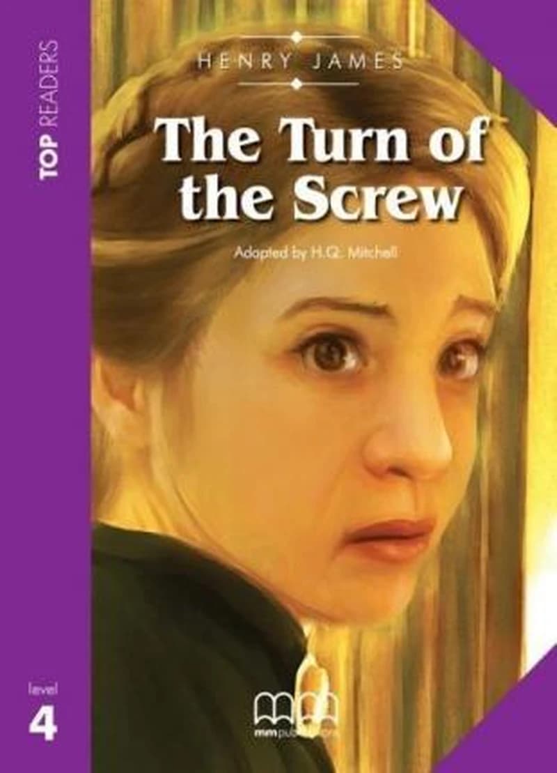 THE TURN OF THE SCREW STUDENT'S BOOK