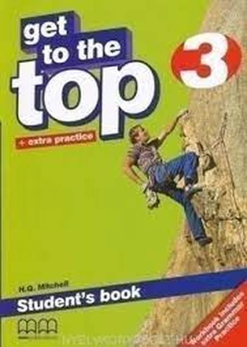 GET TO THE TOP 3 STB
