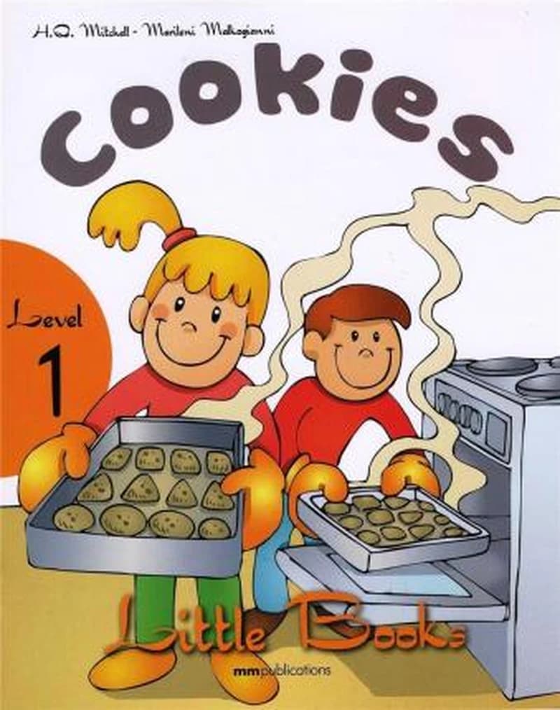 COOKIES - SB +CD