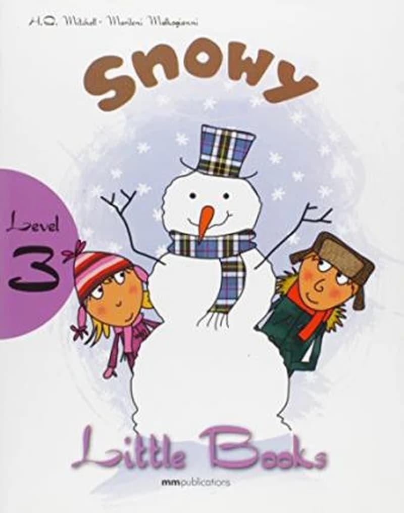 SNOWY SB WITH CD