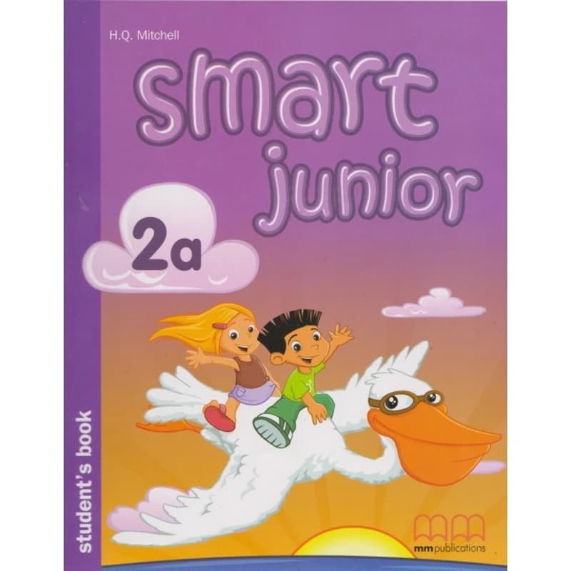 SMART JUNIOR 2A STUDENT'S BOOK