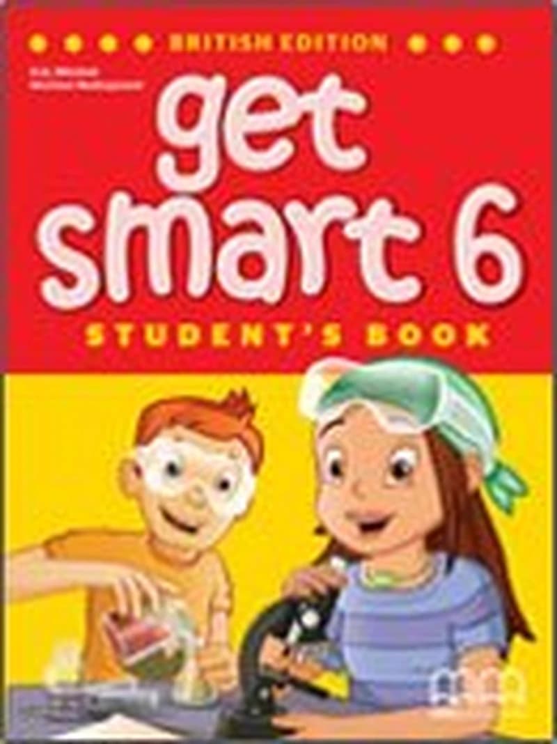 GET SMART 6 STUDENT S BOOK