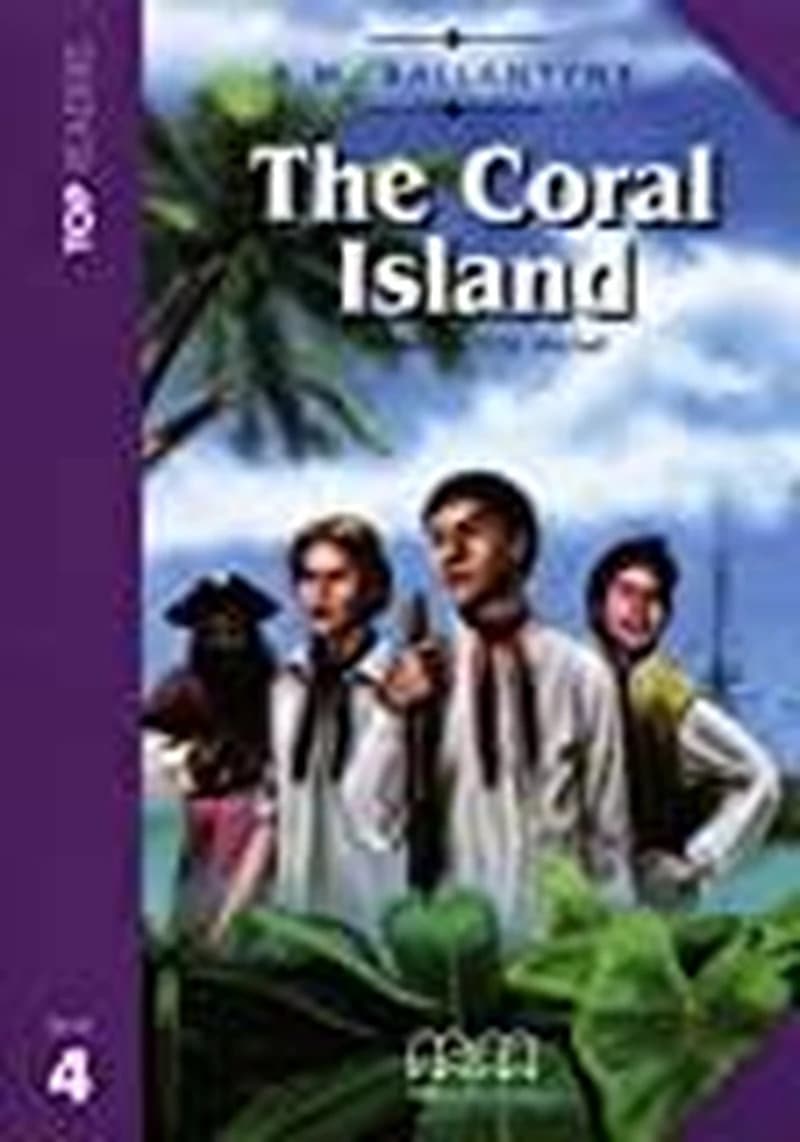 The Coral Island Students Pack