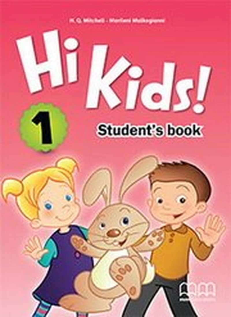 HI KIDS 1 WB