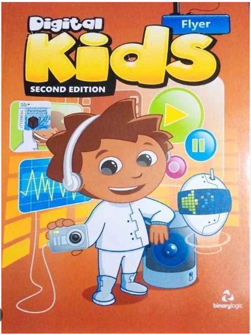 DIGITAL KIDS: FLYER LEVEL-4