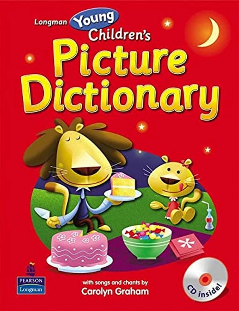 YOUNG CHILDREN'S PICTURE DICTIONARY