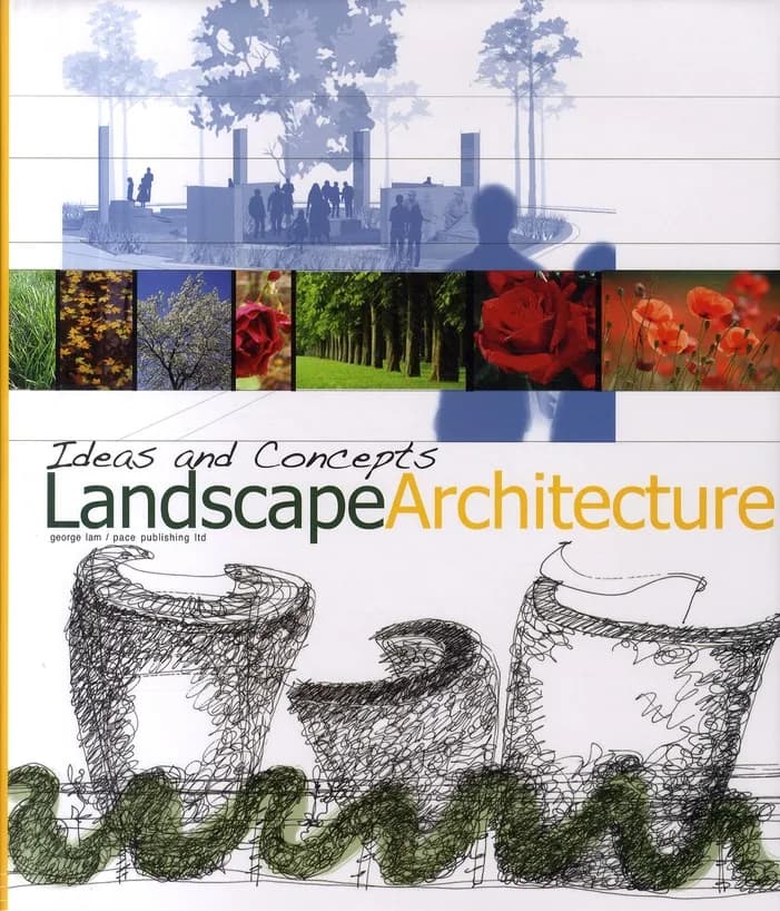 Landscape architecture ; ideas and concepts
