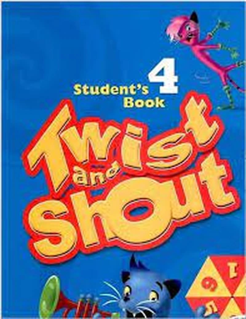 TWIST &amp; SHOUT 4 SBK