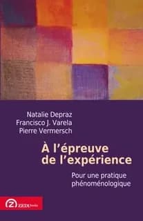 À l'épreuve de l'expérience : pour une pratique phénoménologique