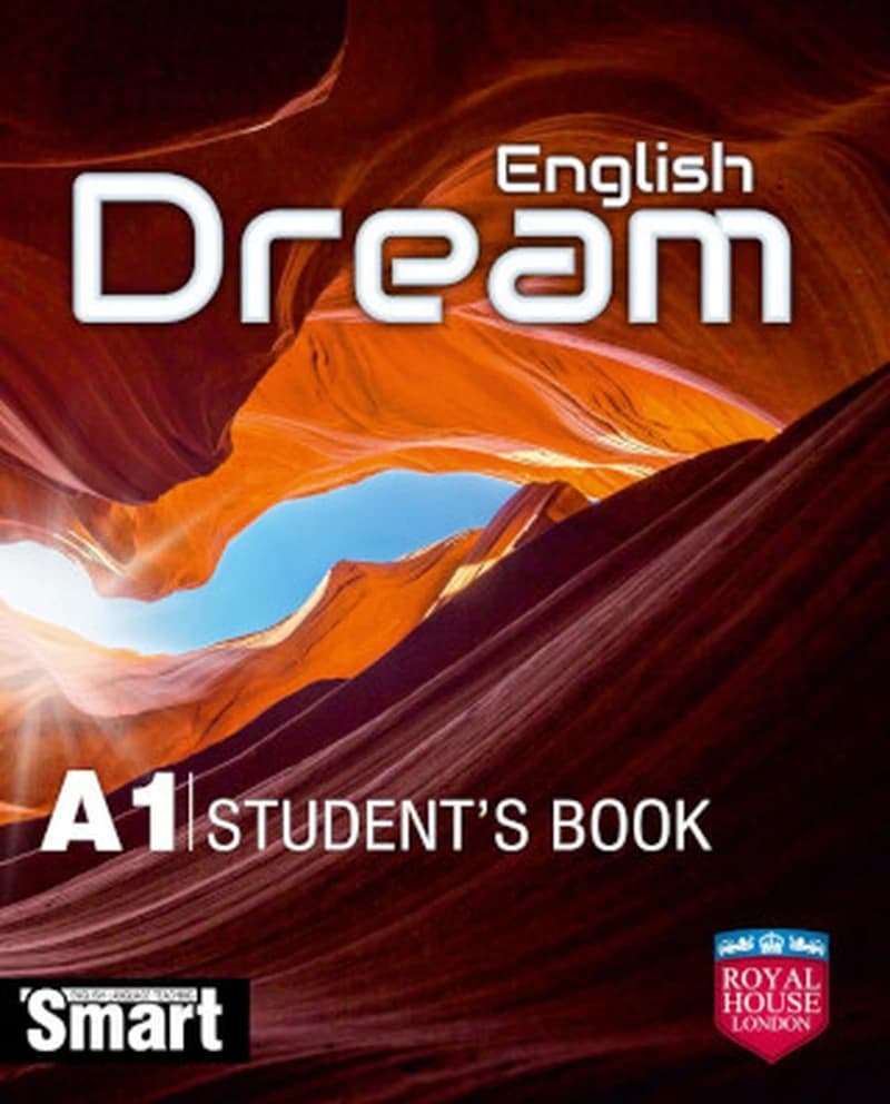 English dream a1 student's book + workbook ( 2. el )