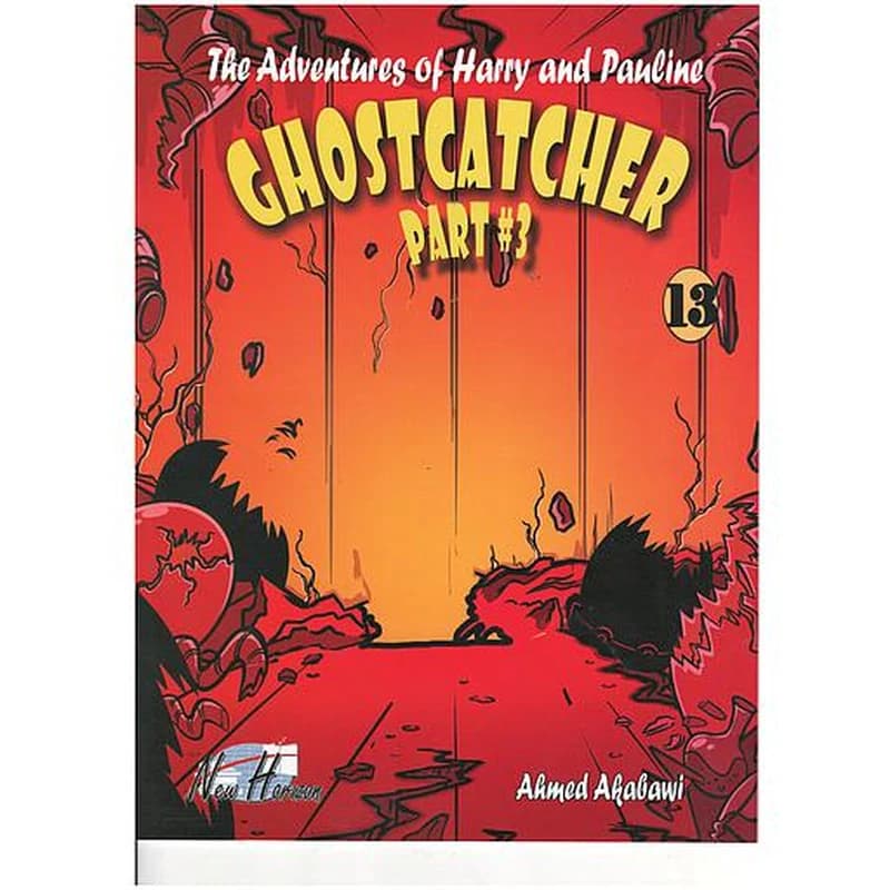 The Adventures Of Harry And Pauline: Ghostcatcher 3
