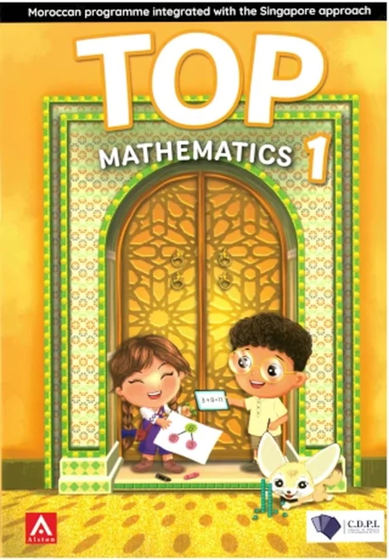 Top Mathematics 1 - Textbook