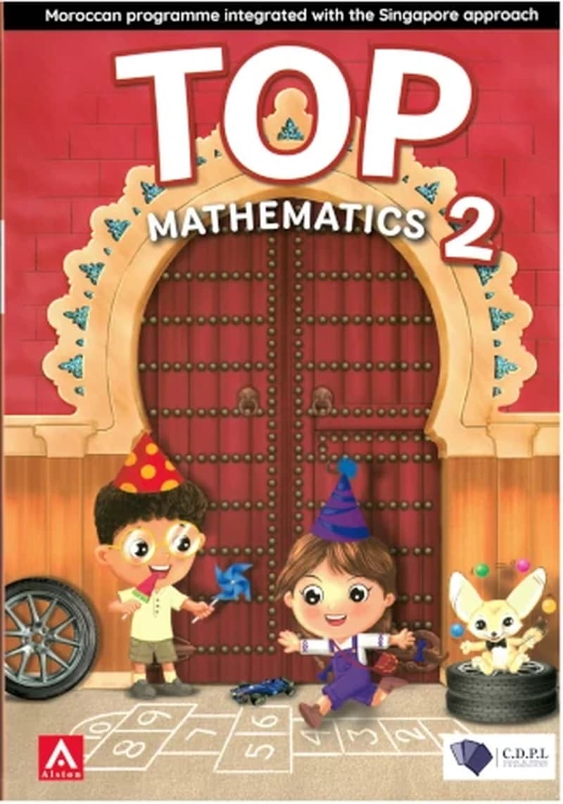 Top Mathematics 2 - Textbook