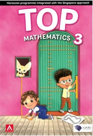 Top Mathematics 3 - Textbook